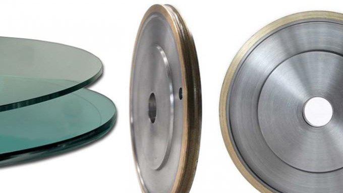 Diamond Pencil glass edging wheel
