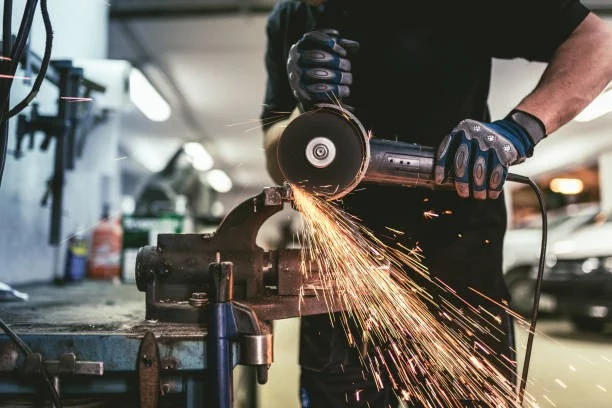 The Service Life of the Grinding Wheel