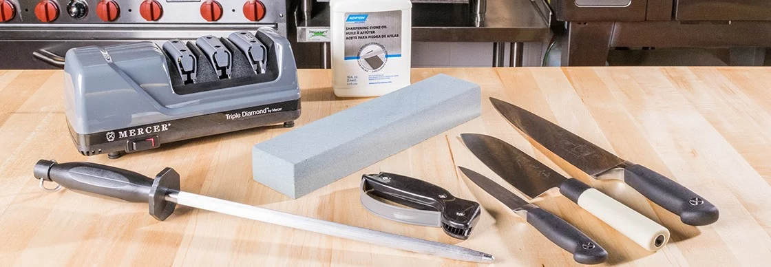 Knife Sharpener