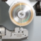 how to true a diamond grinding wheel