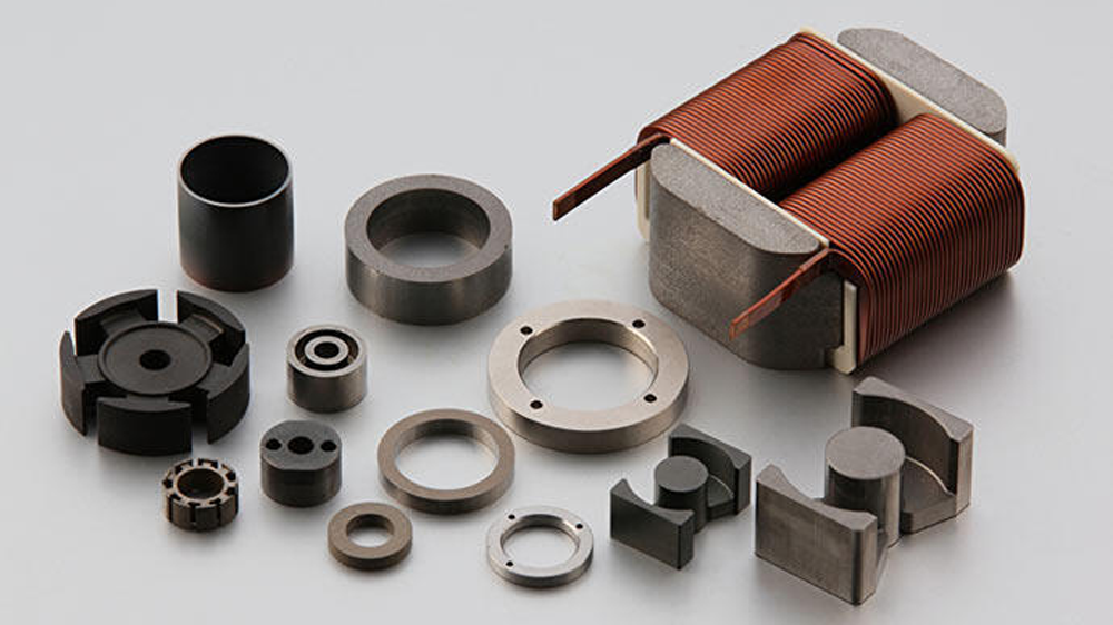 Magnetic Materials Grinding Wheels