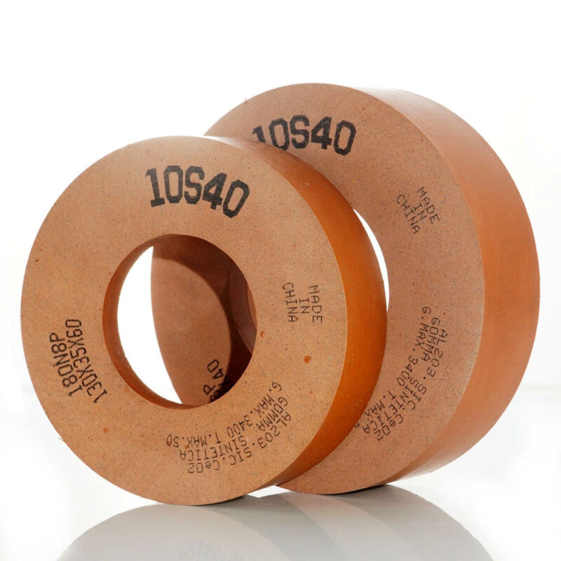 10S glass polishing wheel