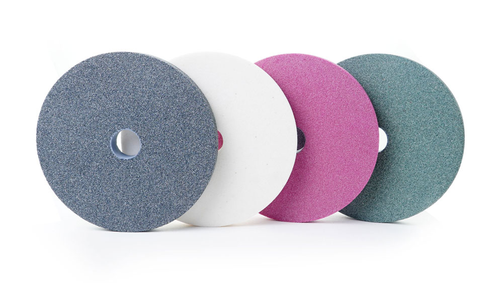 Grinding wheel wear resistance