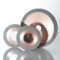 Hybrid grinding wheel