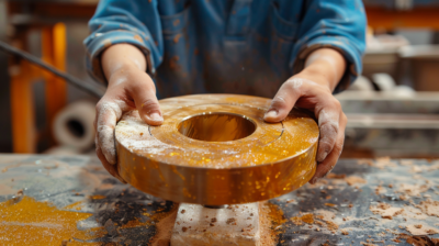 Grinding Wheel Selection Guide
