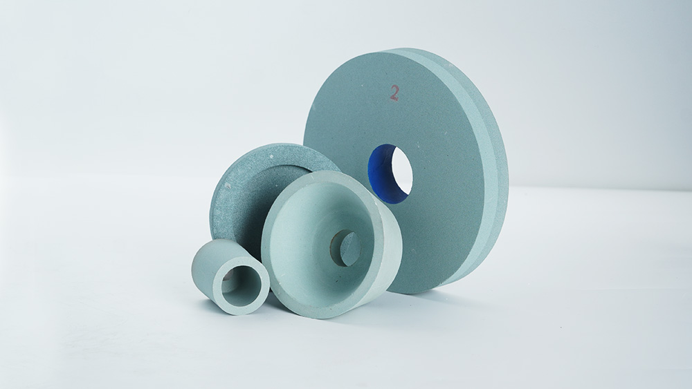 Silicon Carbide Grinding Wheel