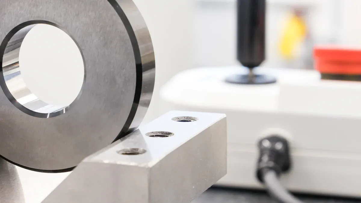 Grinding Wheel Quality Inspection: A Step-by-Step Guide