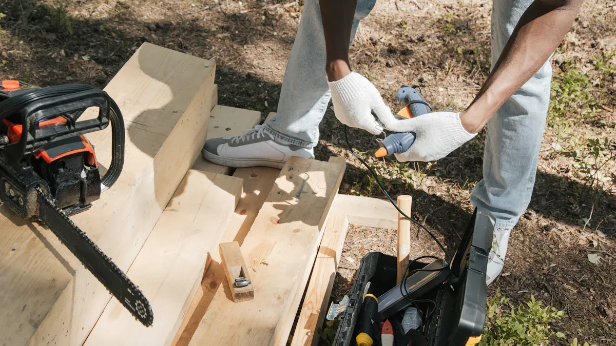 Safety with a Dremel Grinding Wheel