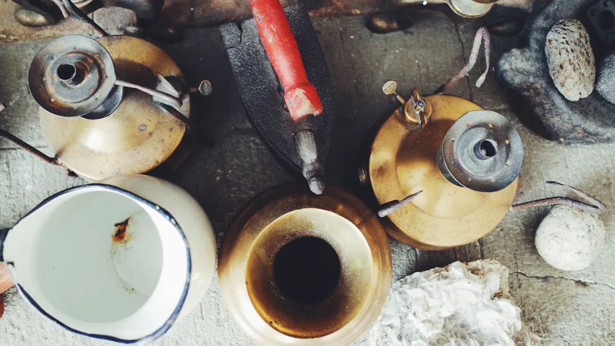 Metal Grinding Wheel Types