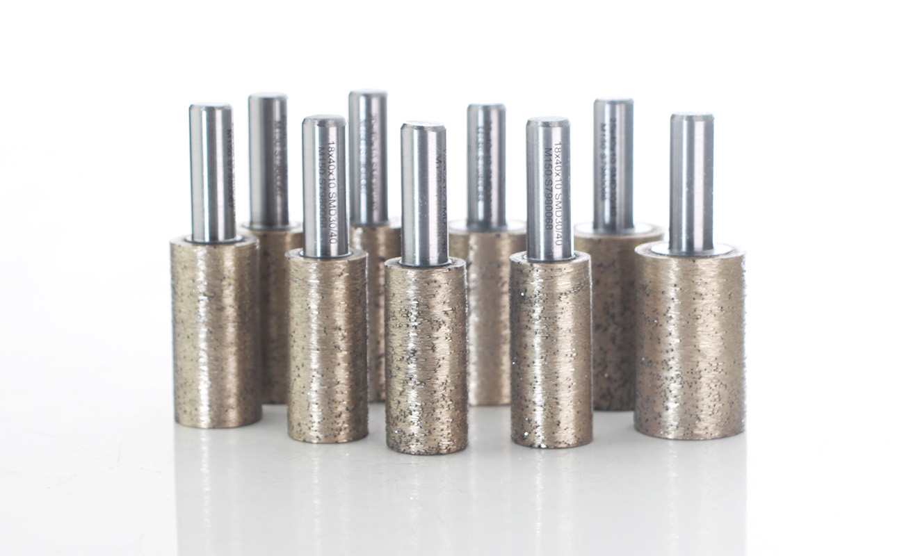 Metal Bond Diamond Mounted Points - aimgrind