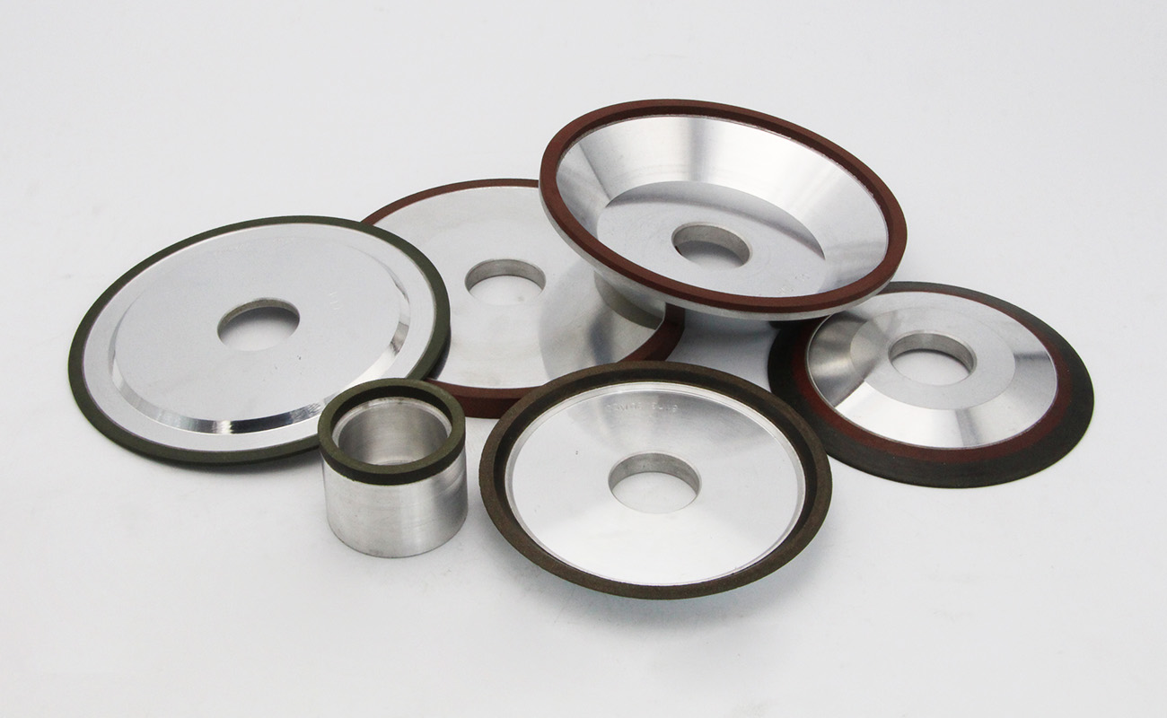 Superabrasives-resin bond diamond cbn grinding wheel-aimgrind