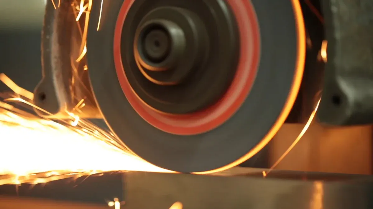 Grinding Wheel Specification: Reading & Writing Guide