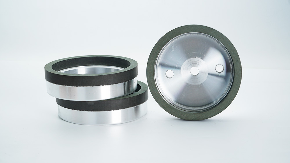 Resin Bond Features