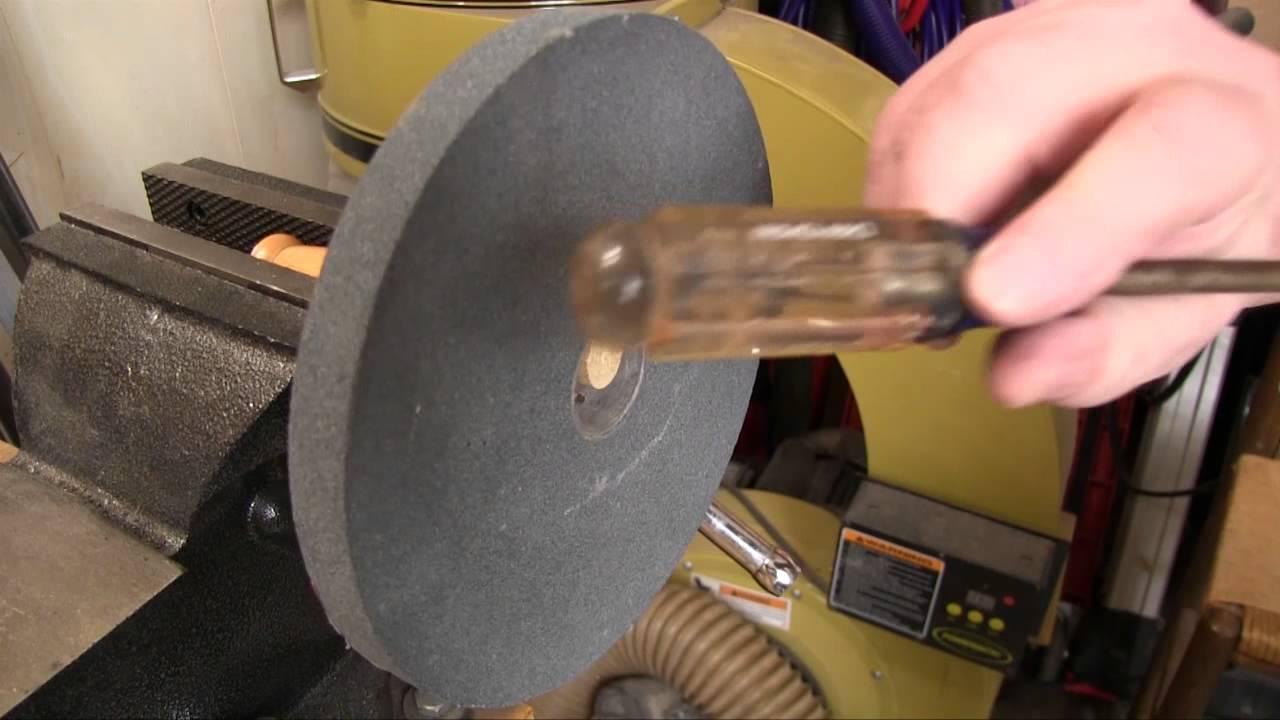 Grinding Wheel Ring Test