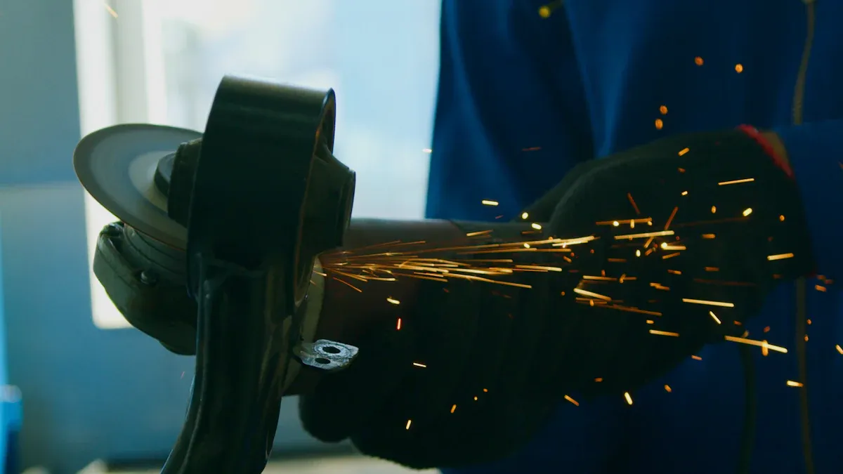 Low-Speed Grinder vs High-Speed Grinder