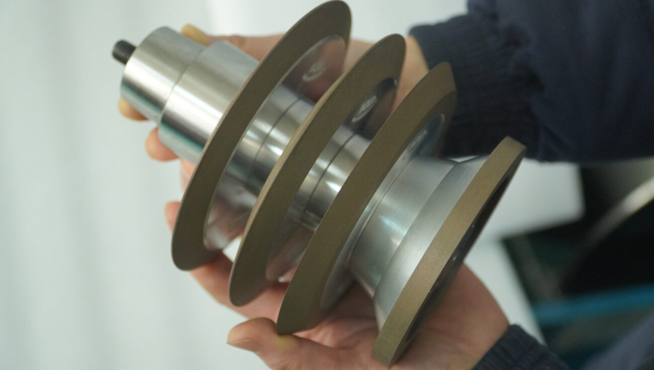 CNC Grinding Wheels For Carbide