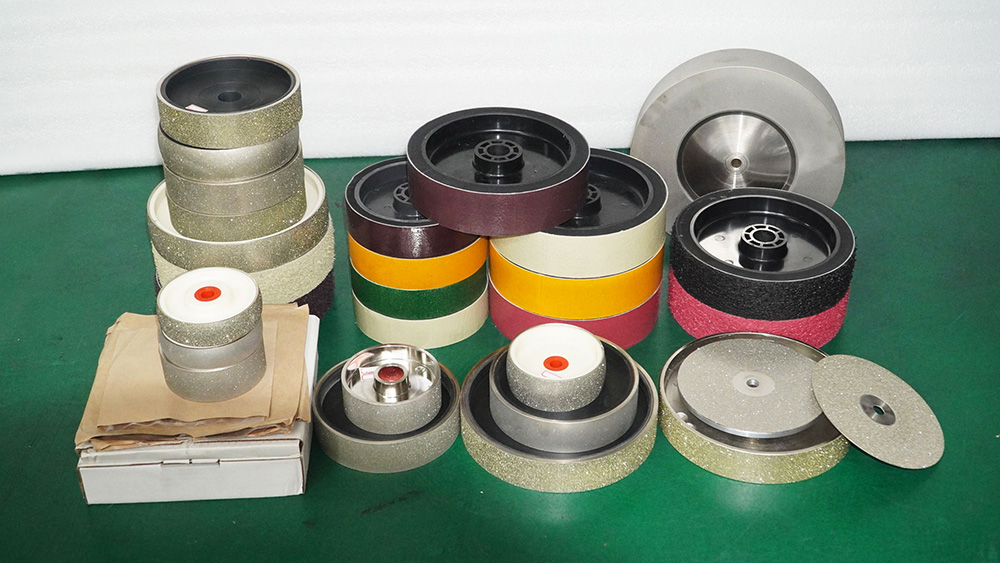 Diamond Grinding Polishing Wheel for Lapidary - Aimgrind