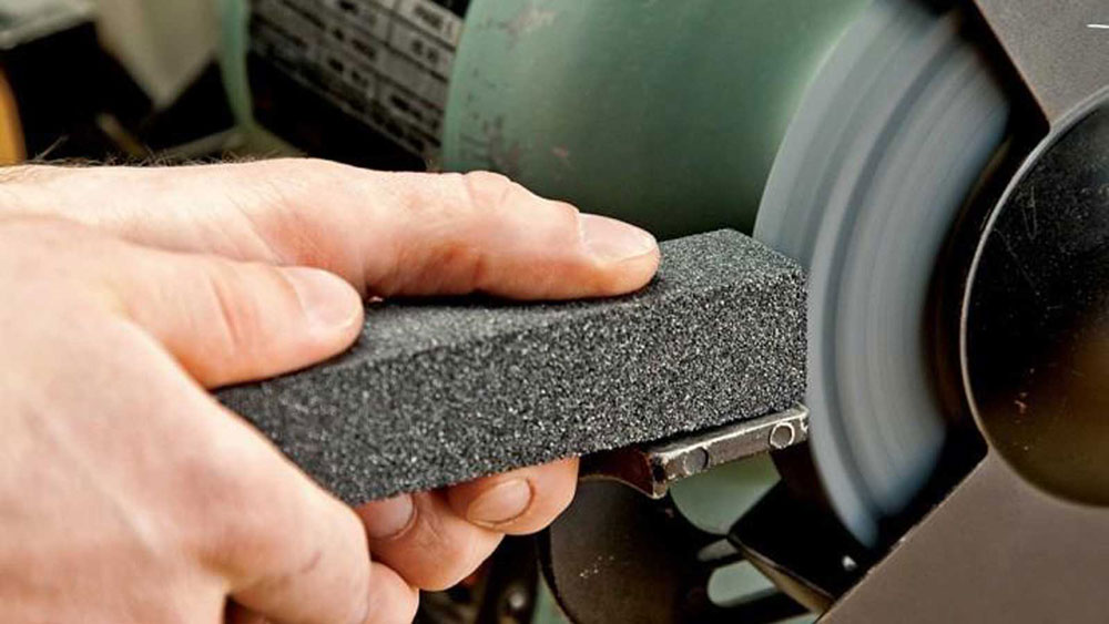 Dressing and Maintenance Methods - Aimgrind