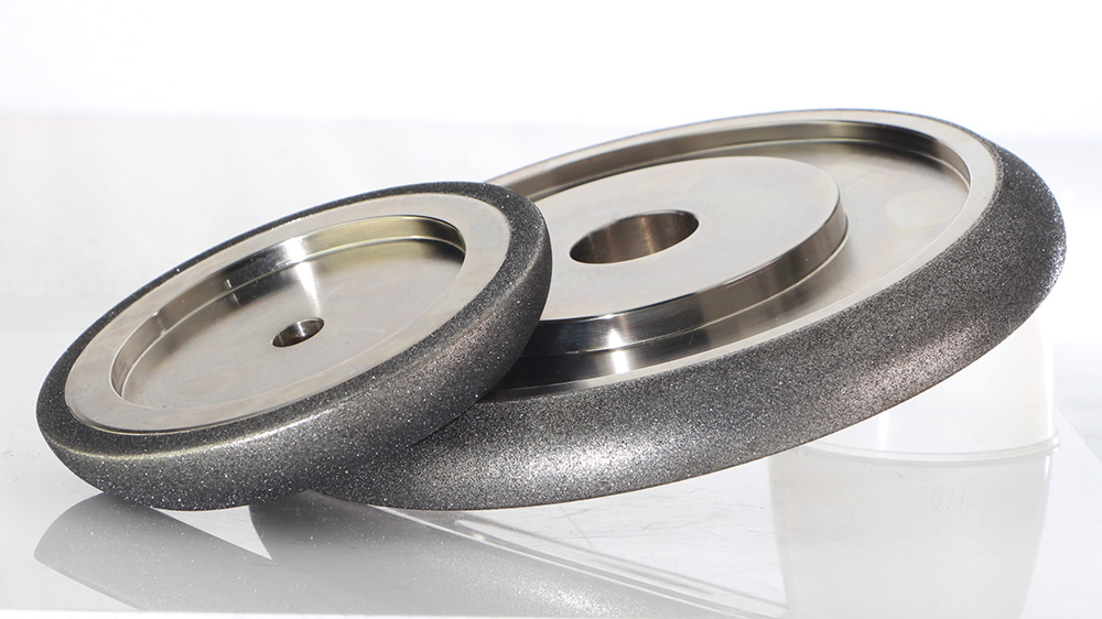 Electroplated CBN Grinding Wheel for band saw teeth - Aimgrind