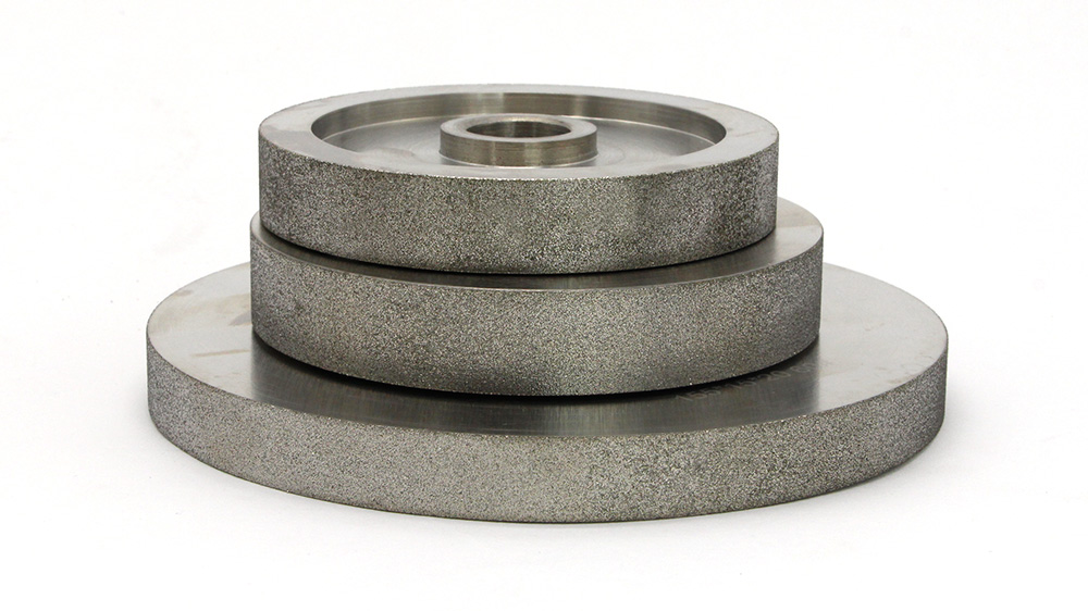 Electroplated Diamond Grinding Wheel - Aimgrind