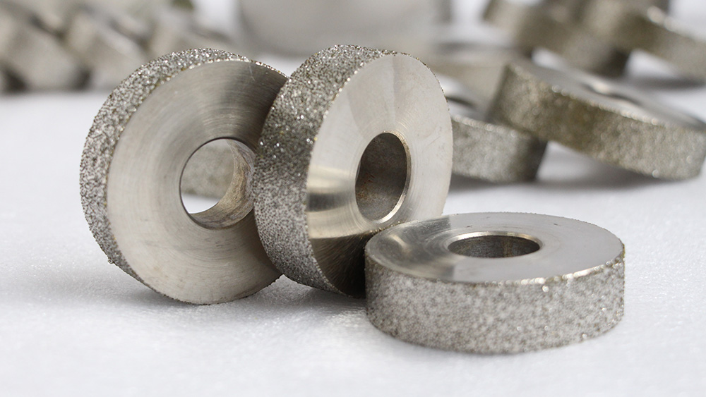 Electroplated Grinding Wheel - Aimgrind