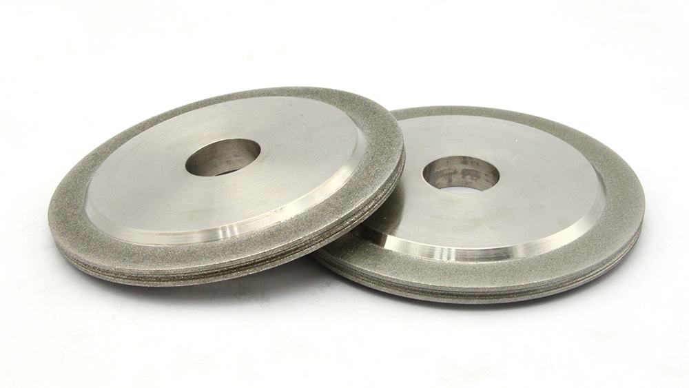 Electroplated Grinding Wheels - Aimgrind