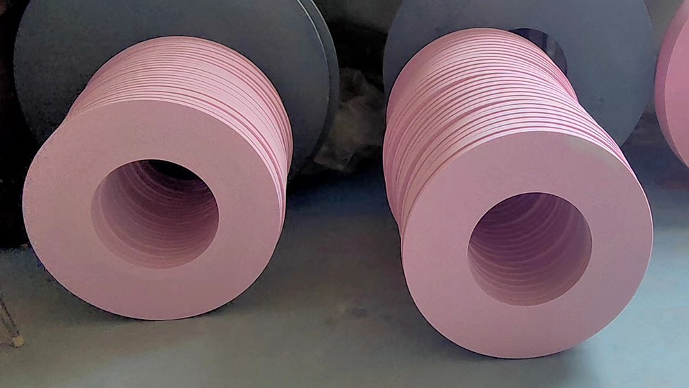 Low speed grinding wheel - aimgrind