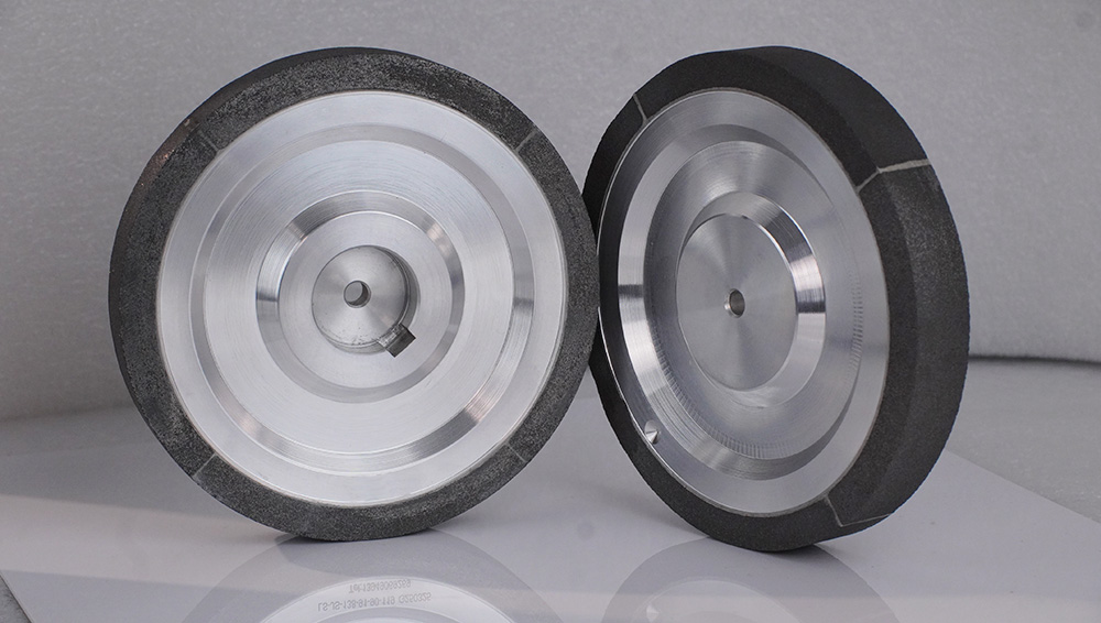 Metal Bond CBN Grinding Wheels - Aimgrind