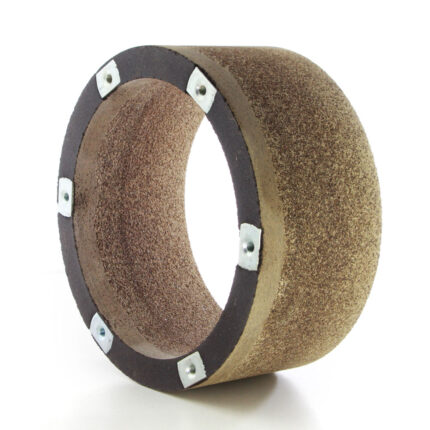 Resin Knife Sharpening Barrel Grinding Wheel