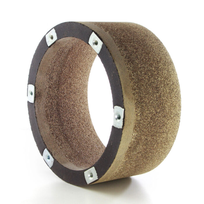 Resin Knife Sharpening Barrel Grinding Wheel