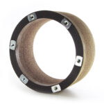 Resin Knife Sharpening Barrel Grinding Wheel