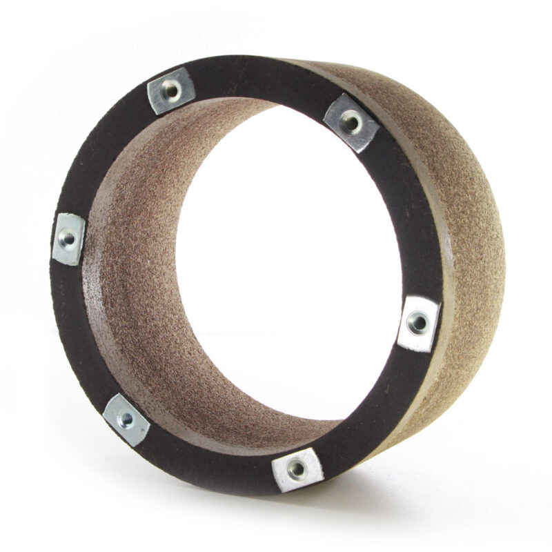 Resin Knife Sharpening Barrel Grinding Wheel
