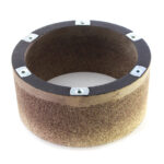 Resin Knife Sharpening Barrel Grinding Wheel