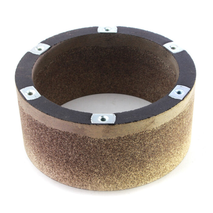 Resin Knife Sharpening Barrel Grinding Wheel