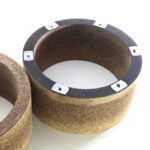 Resin Knife Sharpening Barrel Grinding Wheel