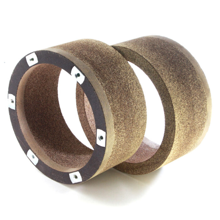 Resin Knife Sharpening Barrel Grinding Wheel