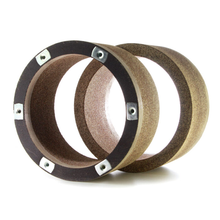 Resin Knife Sharpening Barrel Grinding Wheel