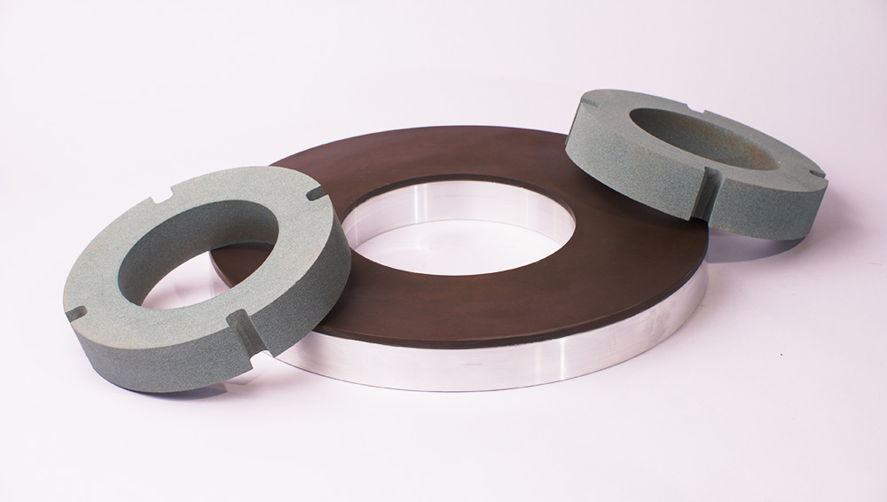 Structure of Grinding Wheel- Surface Grinding Wheel and GC Dressing Wheel