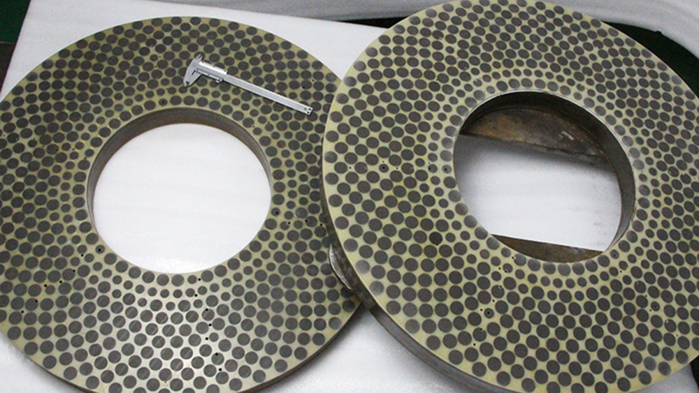Vitrified-CBN-surface-grinding-wheels