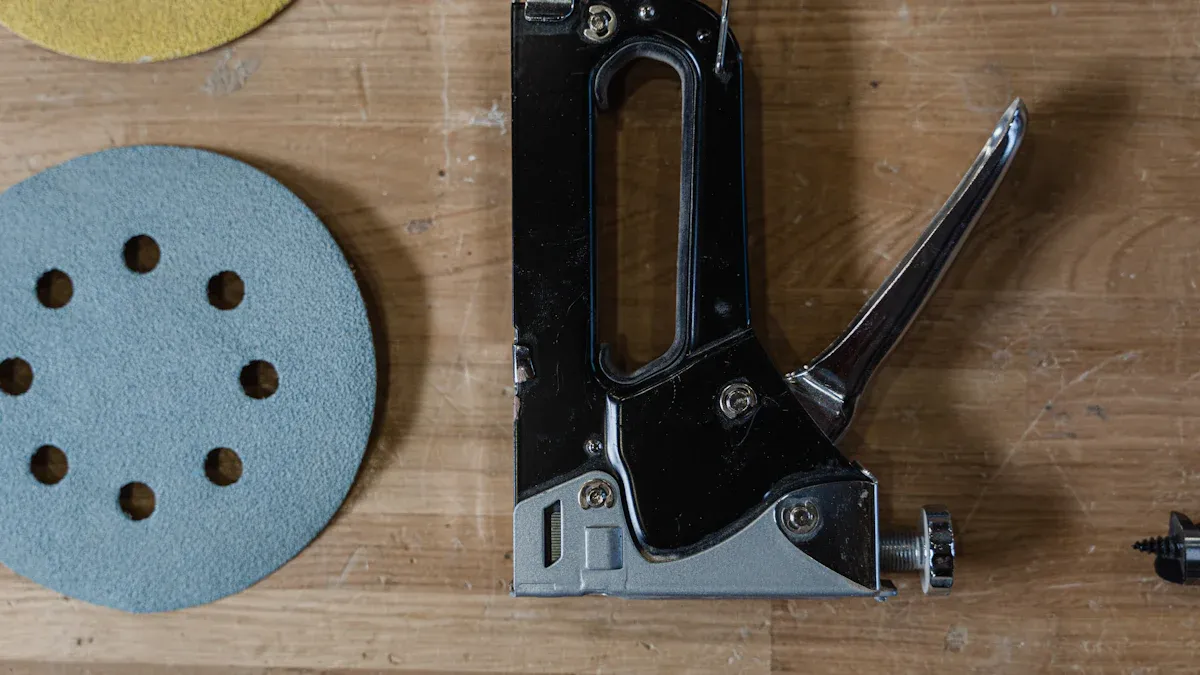 Types of Grinding Wheels by Shape