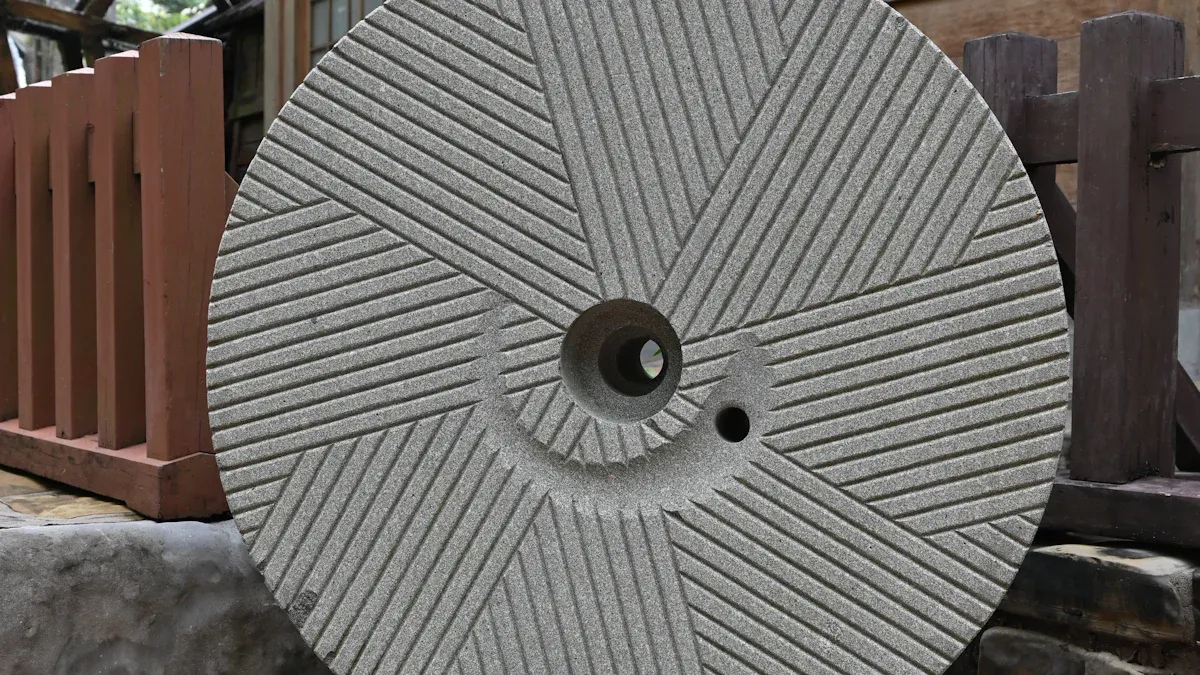 Structure of Grinding Wheel