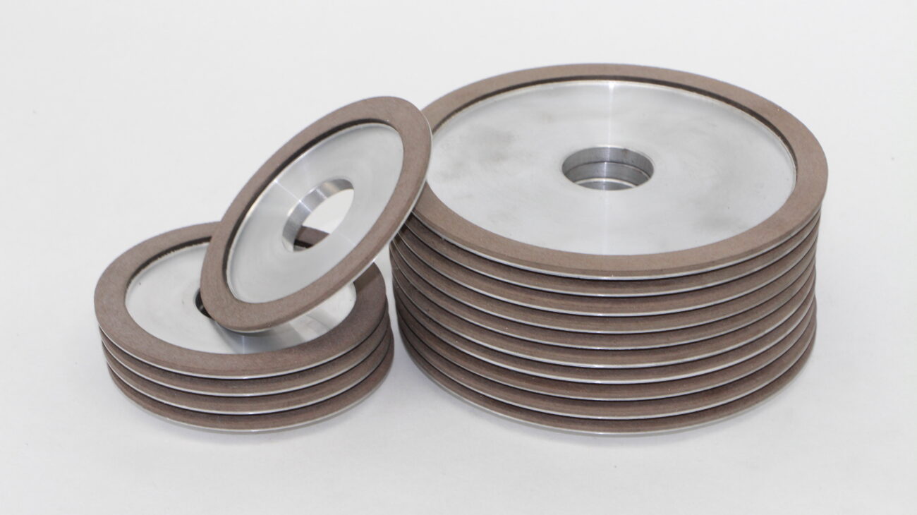 Dry grinding and wet grinding wheel aimgrind