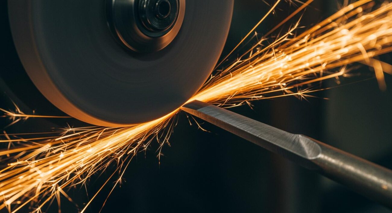 What Are the Advantages of CBN Wheels for Tool Sharpening?