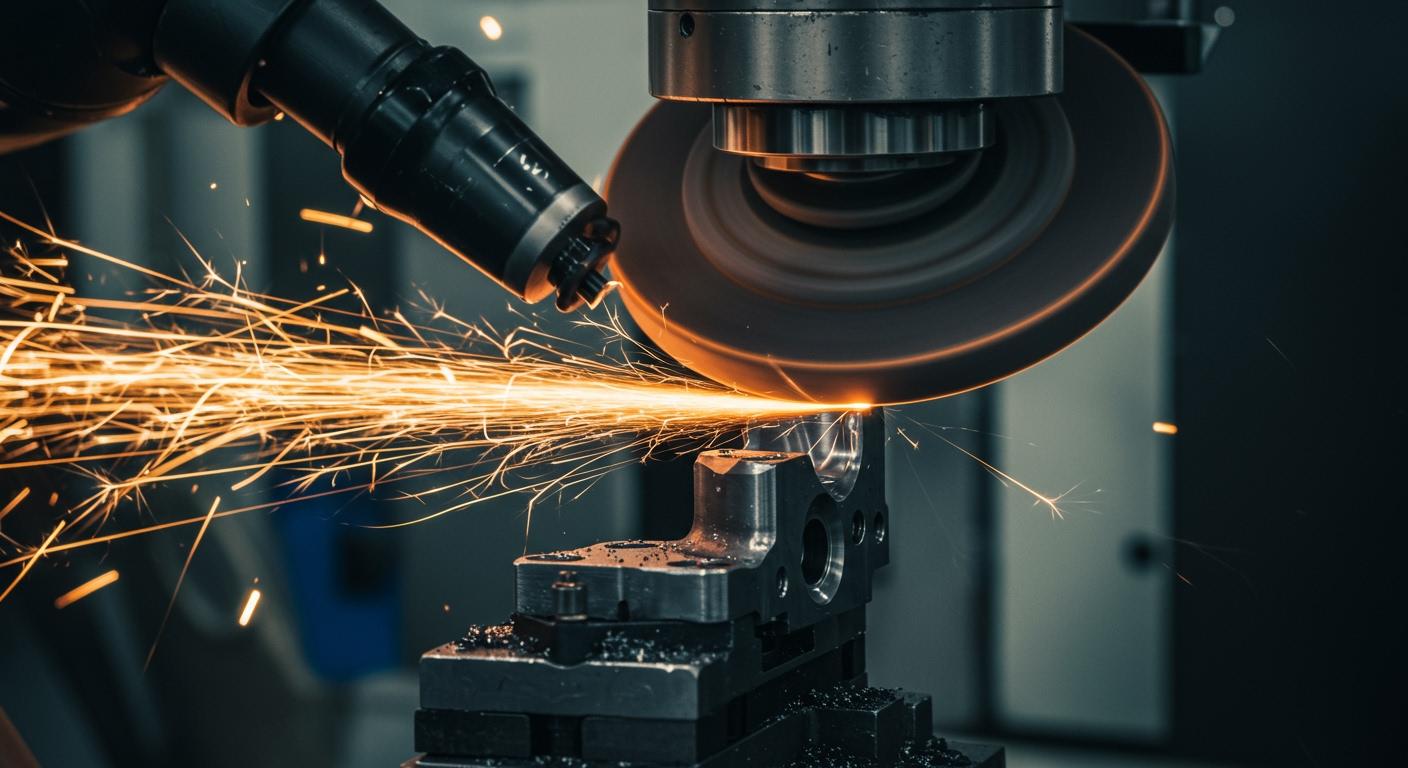 Top 7 uses for electroplated grinding wheels in manufacturing