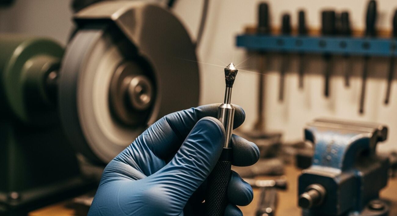 A Beginner’s Guide to Diamond Truing Tool Maintenance