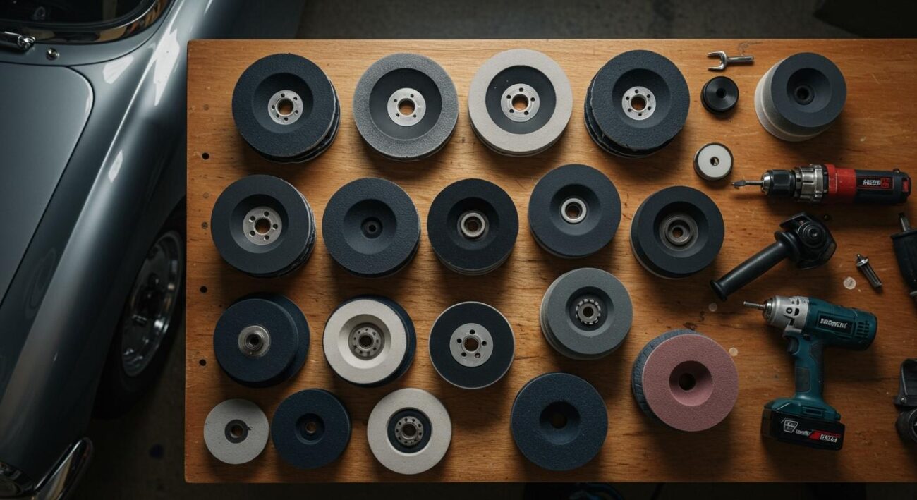 Top 10 Polishing Wheels for DIY and Professional Projects