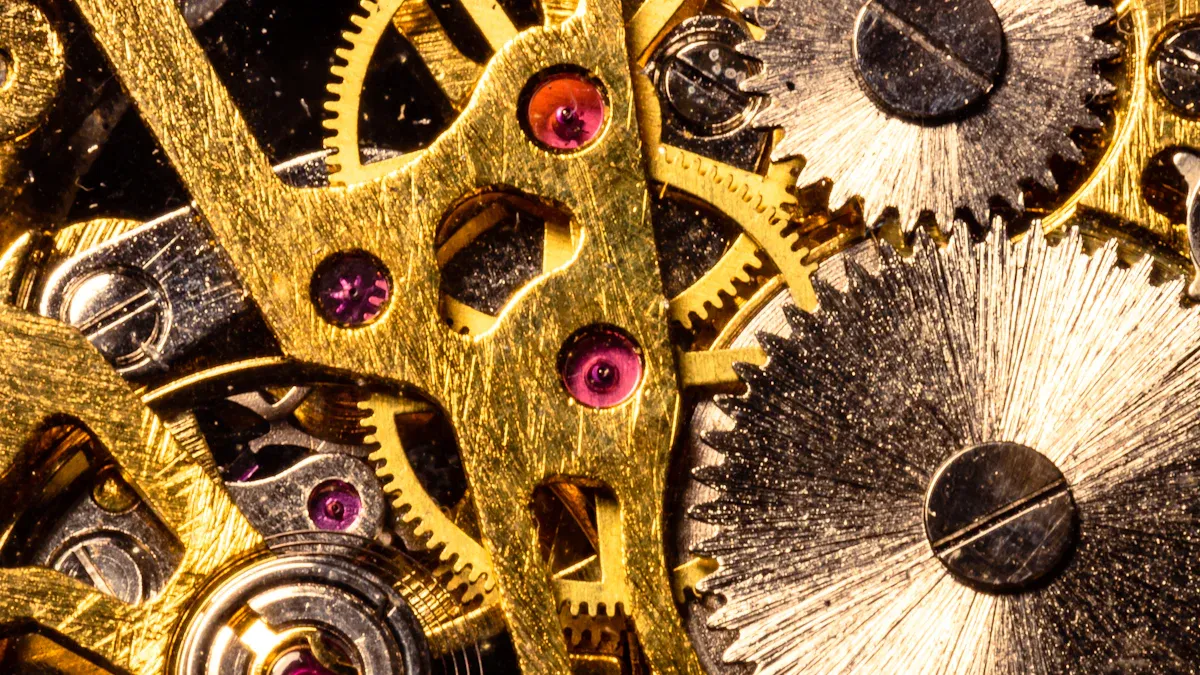 Unmatched precision for complex machining