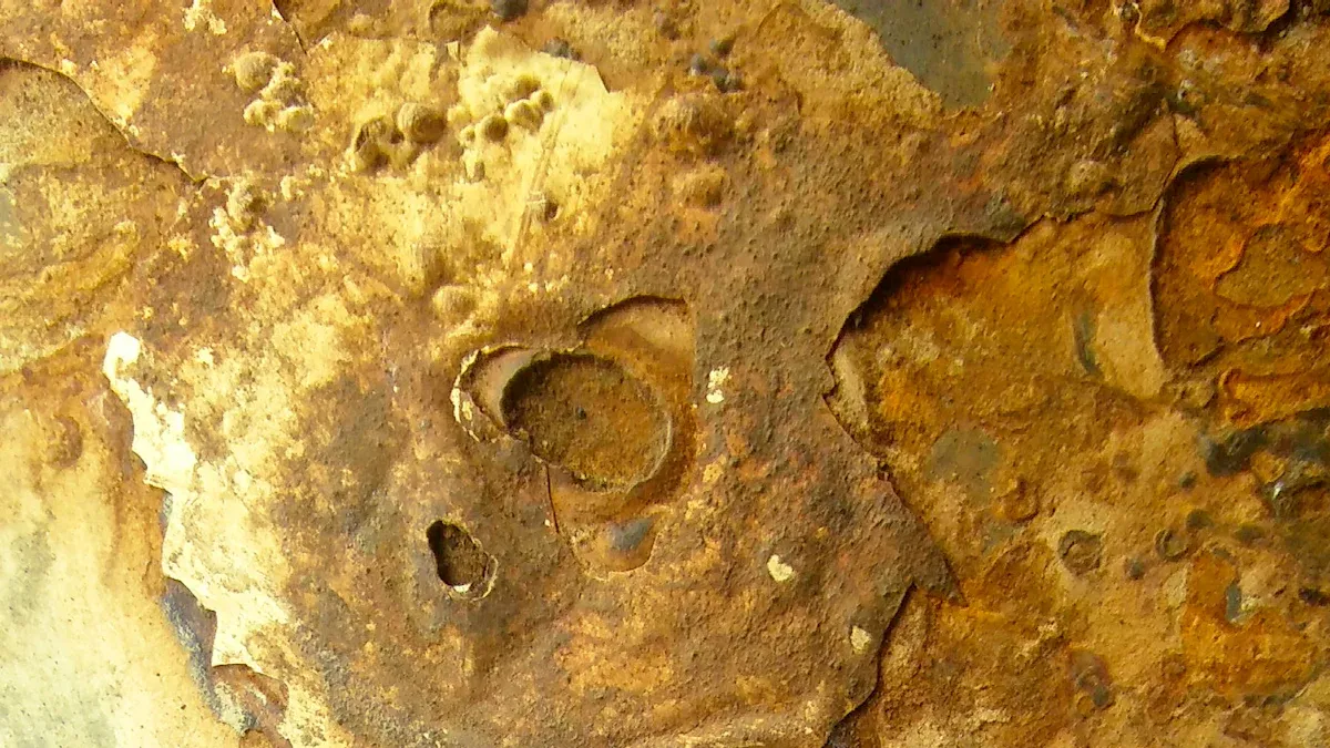 Signs of a Worn Wheel