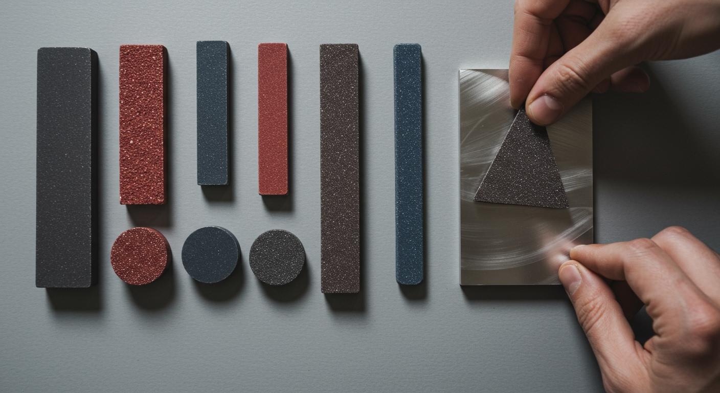 What Are the Top - Rated Abrasive Sticks