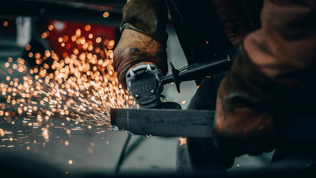 What is Dressing?: Sharpening the Cutting Surface